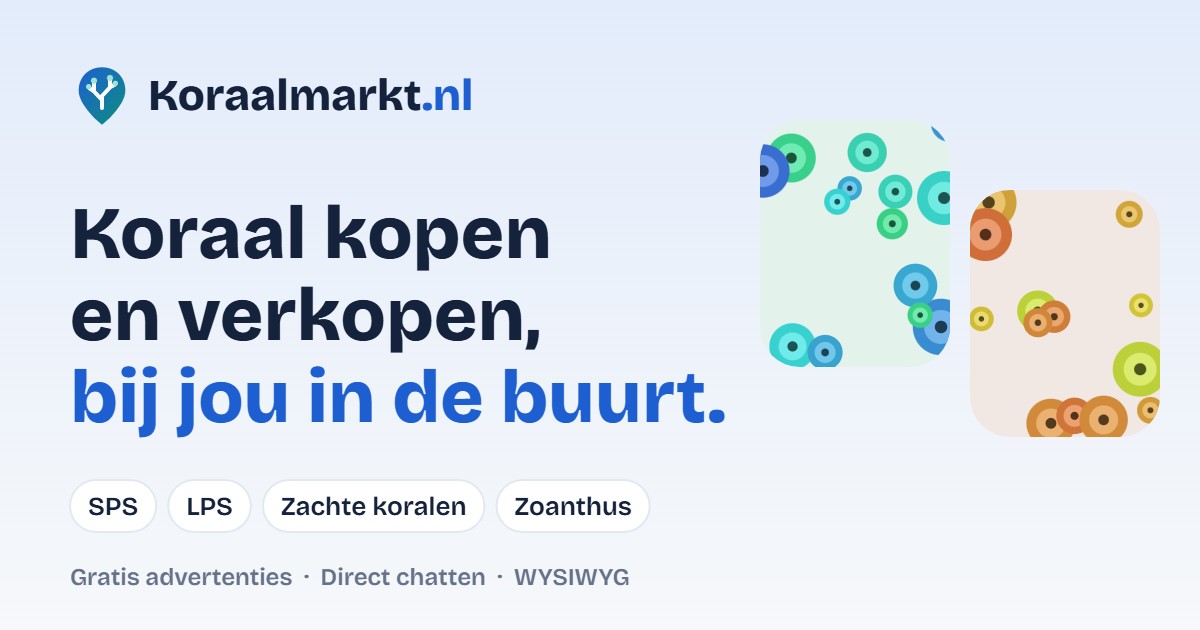 koraalmarkt.nl